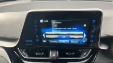 Toyota C-HR 1.8 Hybrid Dynamic 5dr CVT Hybrid Hatchback